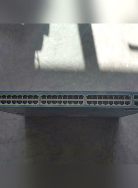 ws-c3560g-48ts-e交换机 千兆交 议价