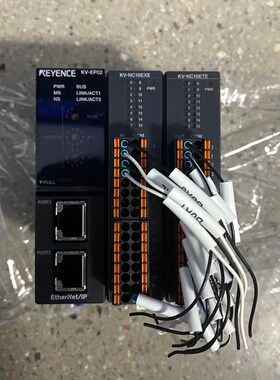 基恩士KV-NC16EXE 基恩士扩展模块 议价