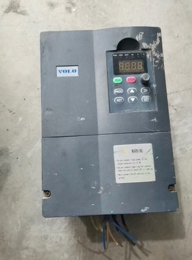 沃陆变频器 vl600T0040GB380V实物拍摄VL 议价