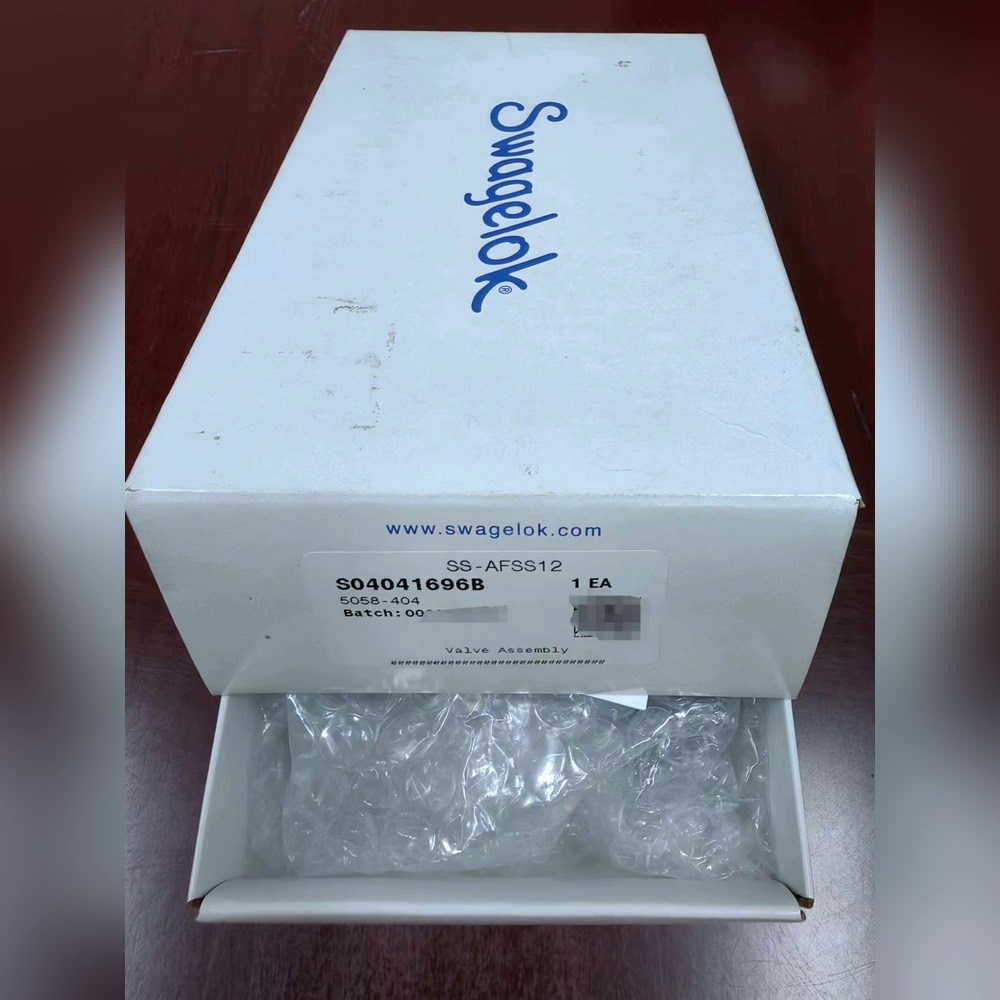 Swagelok SS-AFSS12 原装 议价