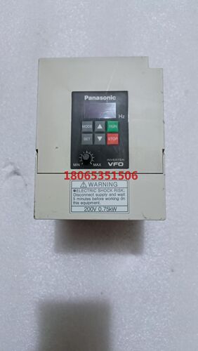 变频器BFV00072GK0.75KW 220V功能