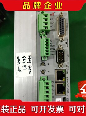 ELMO伺服驱动器G-BAS10230FEHN1AM成色 议价