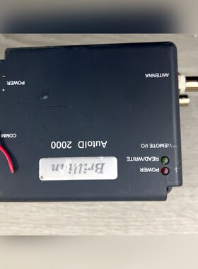 Brillian AutolD 2000 包好成色如图 议价