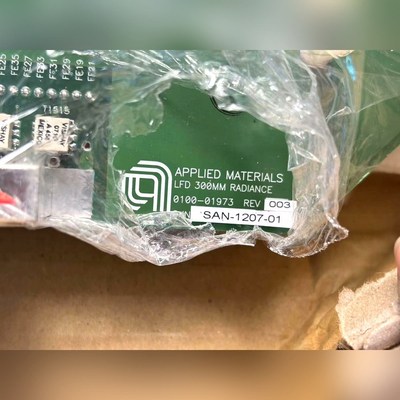 美国应用材料驱动卡0100-01973议价 议价