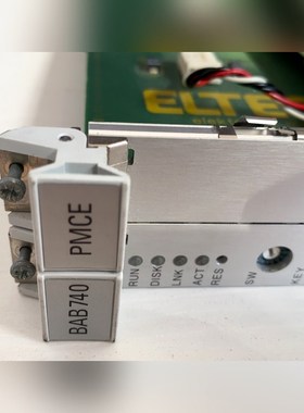 ELTEC PMCE-740 +BAB740 需要的联系 议价