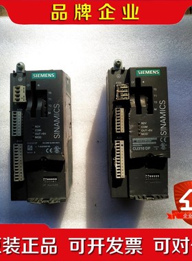 CU310 DP变频器控制单元6SL3040-0LA 议价