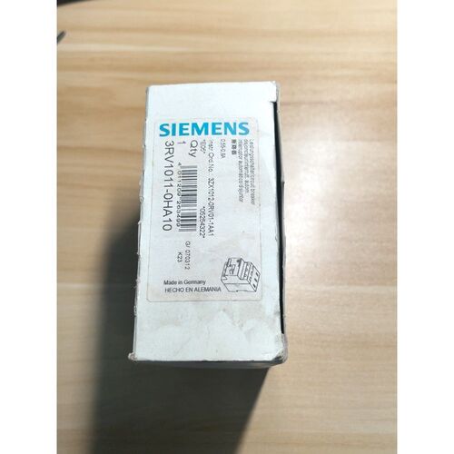 SIEMENS  3RV1011-0HA10电机保 议价