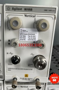 Agilent 86105B光电模式 租售