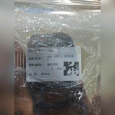 abaco主板 605-109114-003KLV 议价