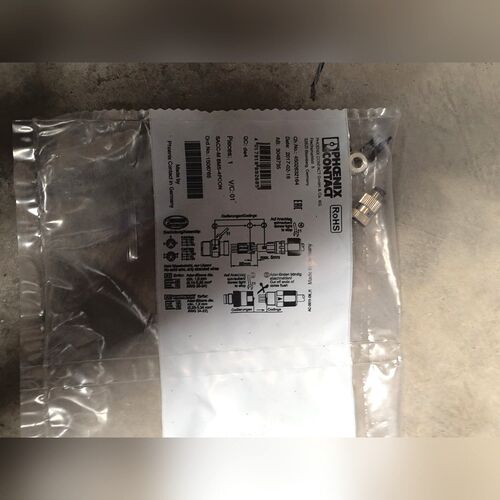 原装德国菲尼克斯SACC-M 8MS-4PCON连接器插 议价