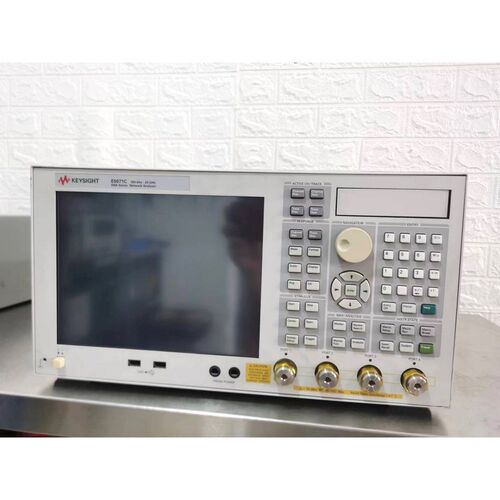 keyslght是德科技 E5071C 网络分析仪 议价