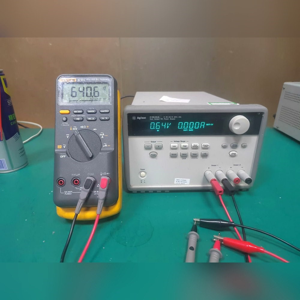 福禄克FLUKE手持万用表87VC四位半万用表数字多用表 议价
