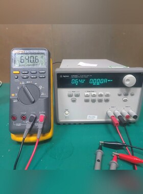 福禄克FLUKE手持万用表87VC四位半万用表数字多用表 议价