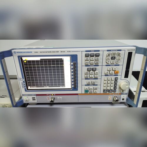 闲置ZVB8矢量网络分析仪频率范围300KHZ-8GHZ 议价