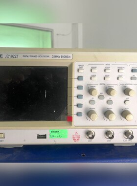 精测示波器JC1022T.包好 议价