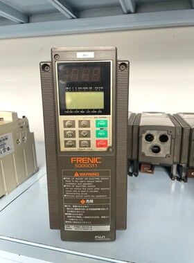 富士变频器FRN0.2G11S-2 实物拍摄 议价