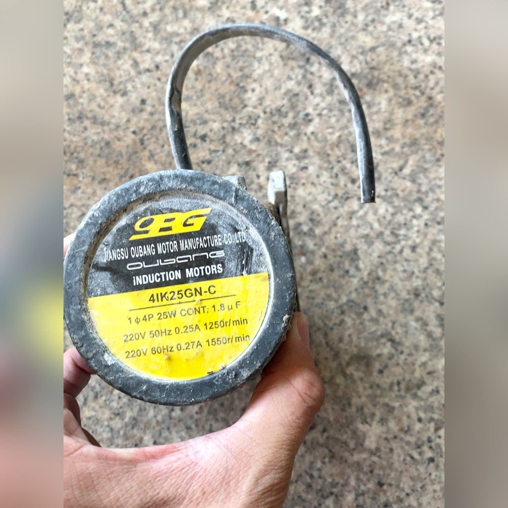 台湾OPG马达 41K4IK25GN-CY 配减速器4G 议价