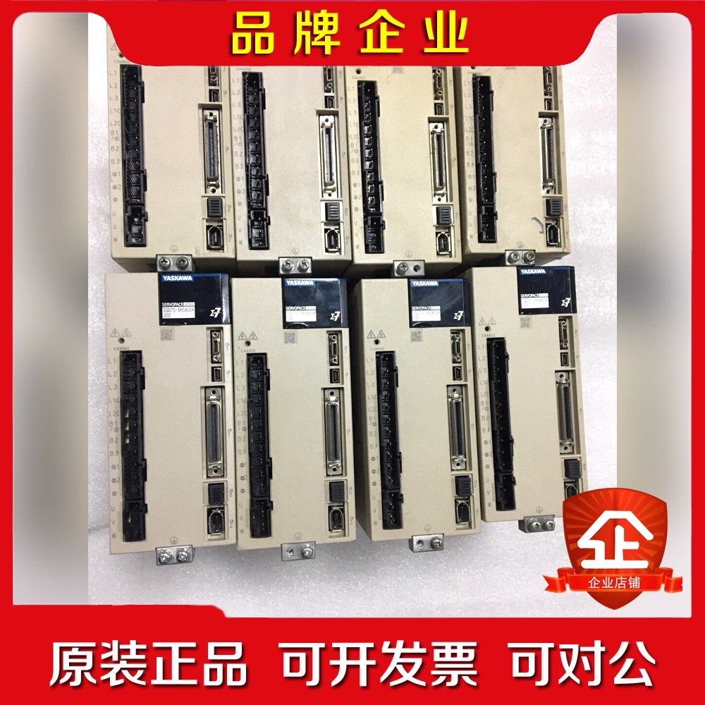 SGD7S-5R5A00A安川七系一千瓦伺服驱动器 Ssgd 议价