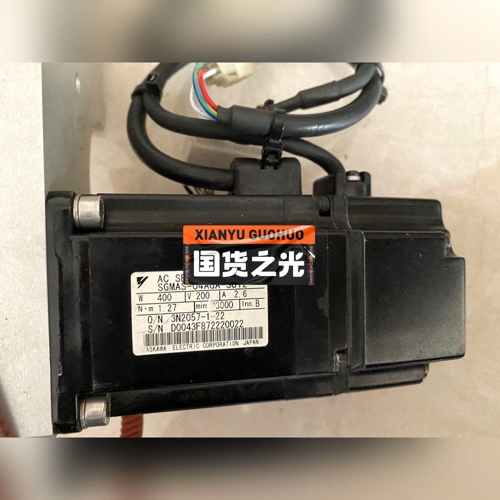 SGMAS-04AXA-DH13安川电机SGMAS-08A2 议价