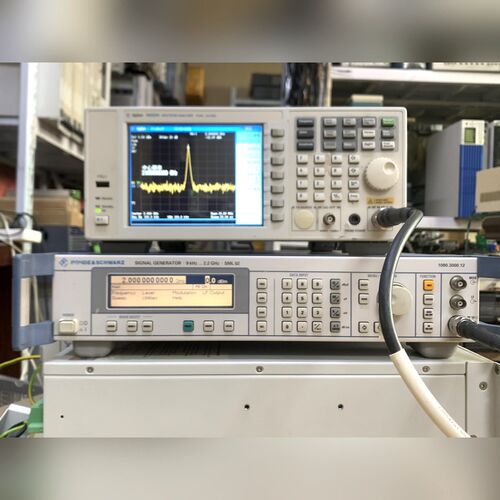 R&S SML02信号发生器 罗德与施瓦茨 9kHz-2.2 议价
