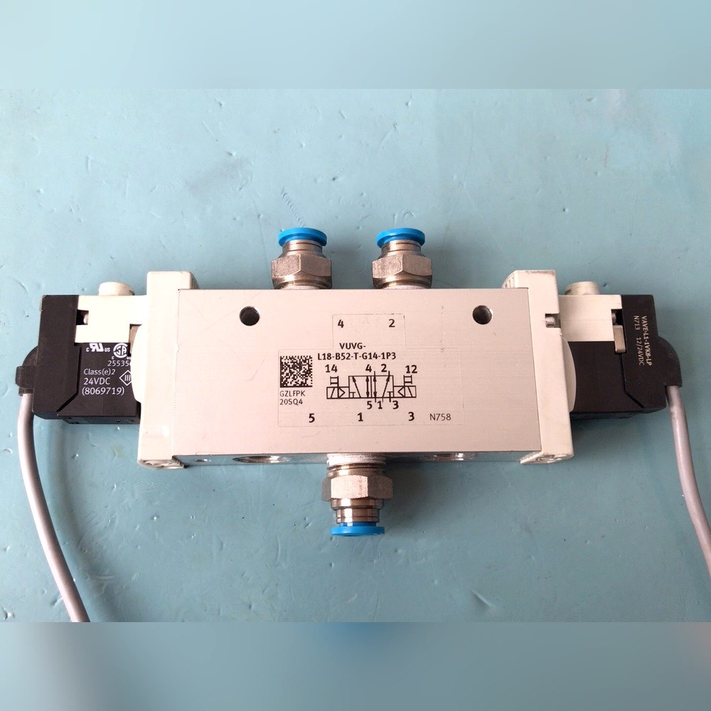 VUVG-L18-B52-T-G14-1P3VAVE-L1 议价