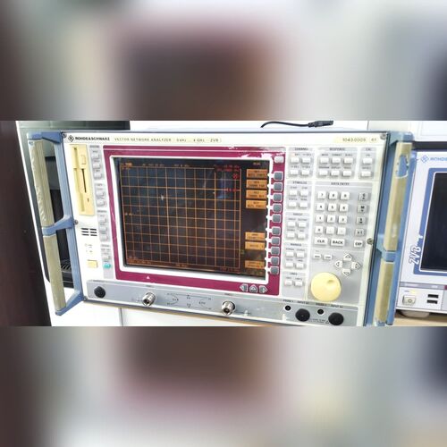 ZVR4矢量网络分析仪 议价