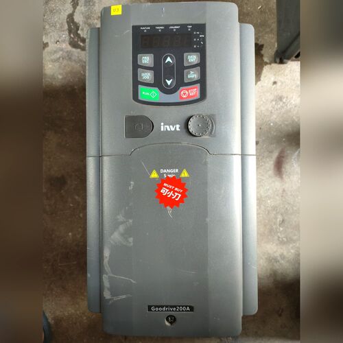 英威腾变频器GD200A-011G015P-4 议价