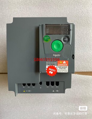 施耐德变频器ATV310HU30N4E 3KW 一手资源
