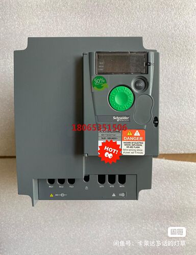 施耐德变频器ATV310HU30N4E 3KW 一手资源