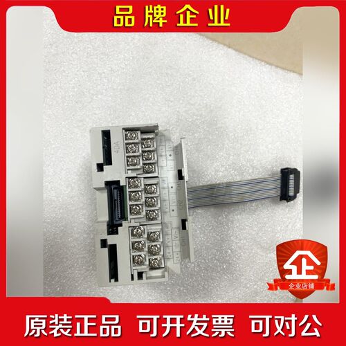 FX2N-4DA 三菱模块细节如图实拍功能正常包好不 议价