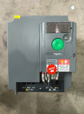 施耐德变频器ATV310HU40N4A4kW 议价