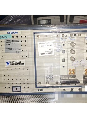 NI-SD200 PXLe-1071 议价