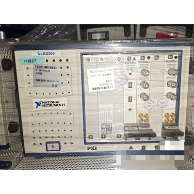 NI-SD200 PXLe-1071 议价