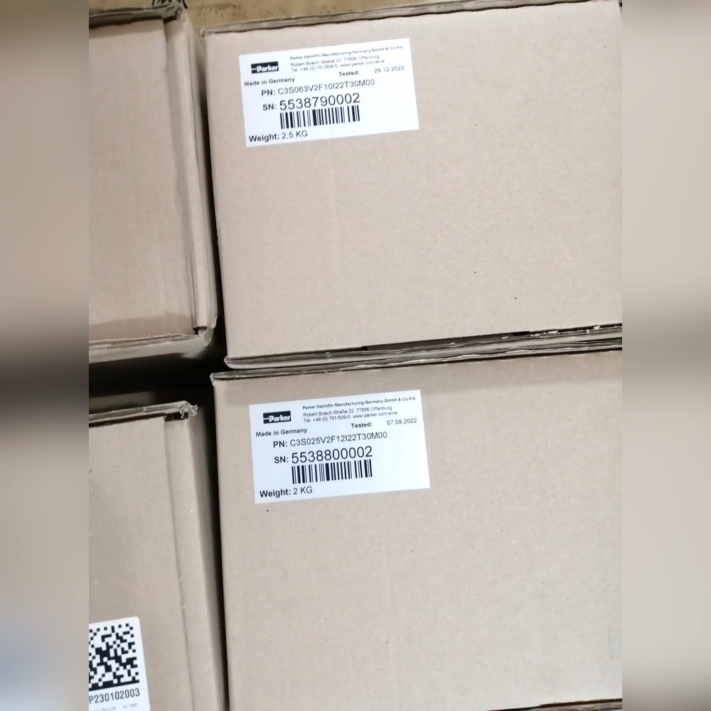 美国派克控制器需要联系C3S025V2F12I22T 议价