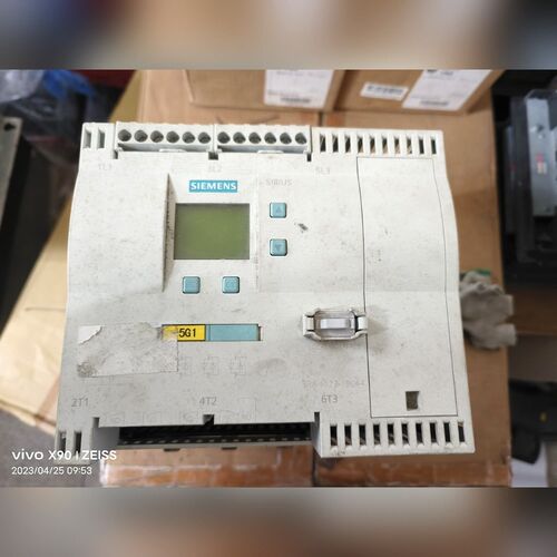 3RW4427-1BC44软起动器 现货 实物拍摄 议价