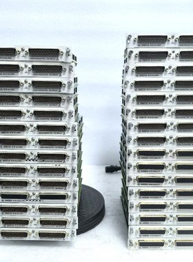 安捷伦34921A 采集卡 实价直接拍包好不包 议价