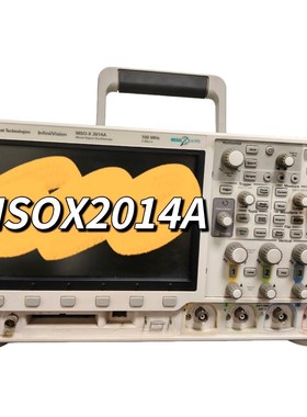 #租售安捷伦MSOX2014A示波器 带宽100 议价