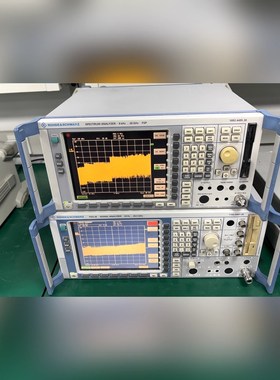罗德与施瓦茨FSP30FSQ26频谱分析仪成色漂亮功能 议价