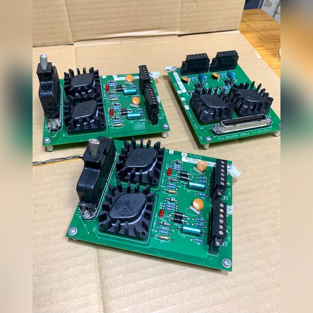 霍尼韦尔MC-TLPA02卡件51309204-175拆 议价