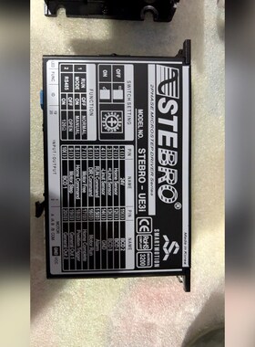 STEBRO-UE3i 打包出售出不退不换不包邮 议价