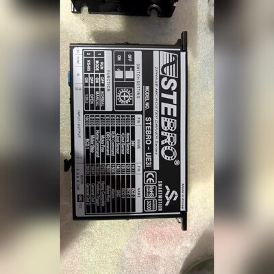 STEBRO-UE3i 打包出售出不退不换不包邮 议价