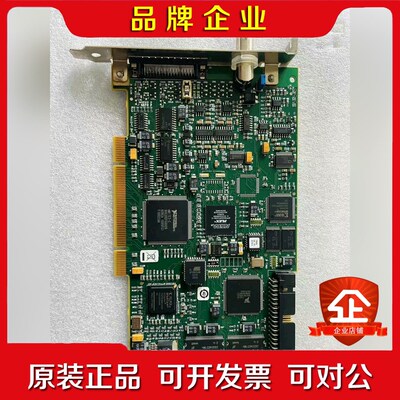 采集卡美国NI采集卡PCI-1410 原装质量包好 议价