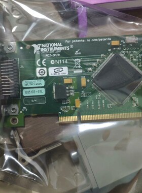 美国NI原装小卡PCI-GPIB 188513F-01L二 议价