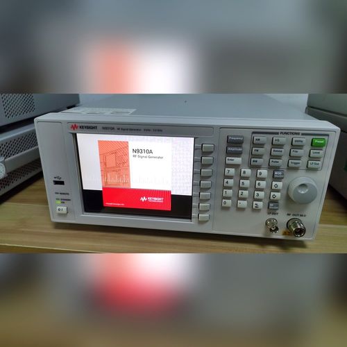 新到货KeysightN9310A射频信号源实验室退下来几 议价