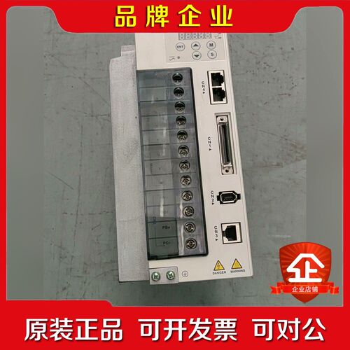 施耐德2KW伺服驱动器LXM23AU20M3X实物拍 议价
