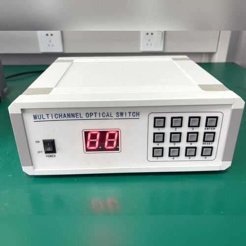 新到货FSW1*4-SM-C-T 4通道智能光开关中国电子 议价