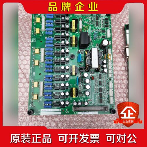 ETC617545安川G7 75KW变频器驱动板CIM 议价