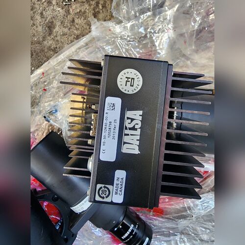 DALSA TDI线阵相机HS-S0-12K40-00 议价