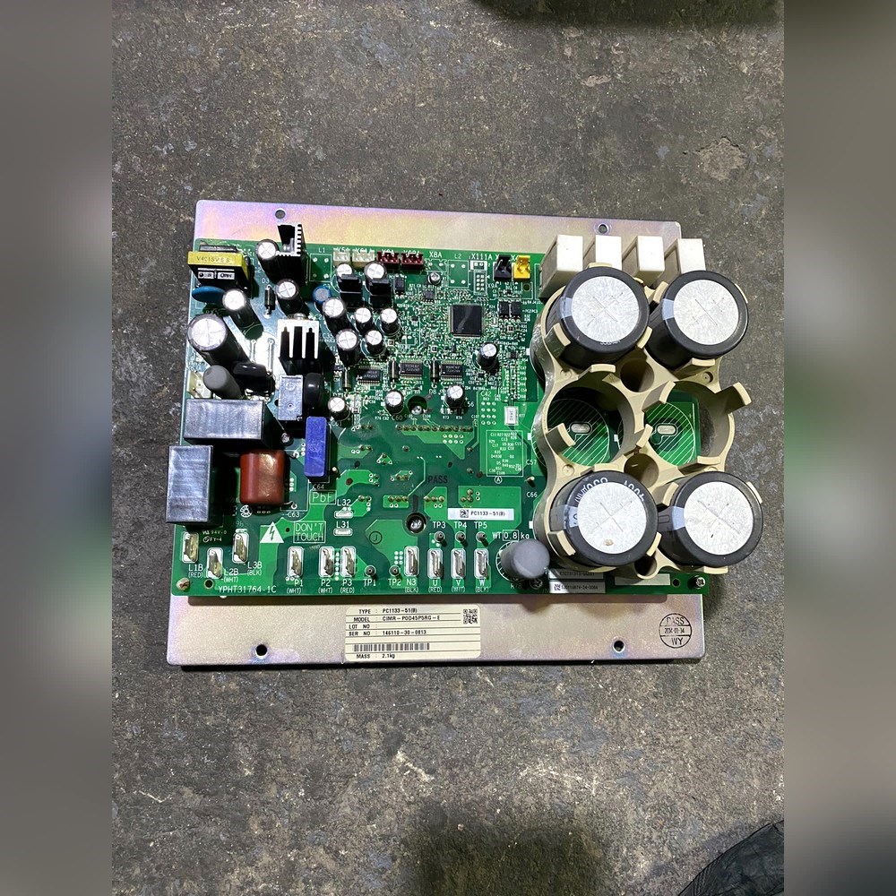 PC1133-51(B)大金空调板 外观成色不错 功能正常 议价