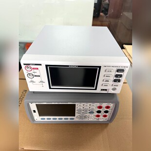 HIOKI日置DM7275七位半电压表IT8615大功率负 议价